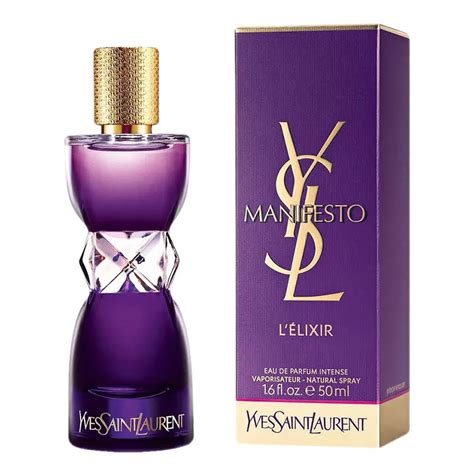 elixir manifesto yves saint laurent|manifesto ysl intense.